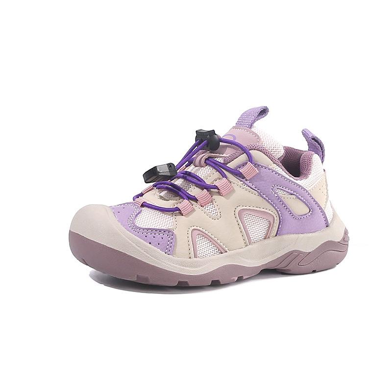 

Children s sports shoes 2025 autumn explosion baby girl soft sole non-slip casual shoes fashion boy dad shoes 26-31 yards, 6 pairs in one hand