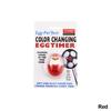 Egg Timer Resin Boiled Egg Cooker Color Changing Cooking Temperature Observer Kitchen Tool Eco-Friendly Resin Red Eggs Timer New