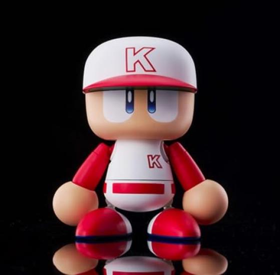 Power Figure Action Figure Official 10cm Pro-kun (Movable) Approx.