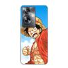 Phone Case - MANIACASE - Oppo A79 5G - TPU Silicone - Soft - Monkey D Luffy