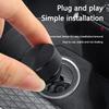 pzkem4 Car Cigarette Lighter Dustproof Plug Cover No Smoking Fire Button Cap For BMW 1 3 5 7 series X1 X2 X3 X5 X6 G30 G20 G11 G12 F40