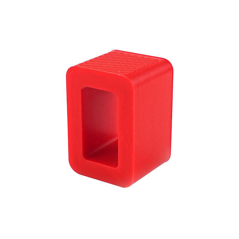 Set Fixator Universal Cataramă Centură de Siguranță Auto & Husă Protectoare din Silicon