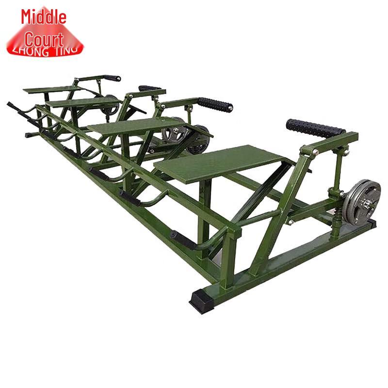 Zhongting Outdoor Fitness Strength Training Equipment