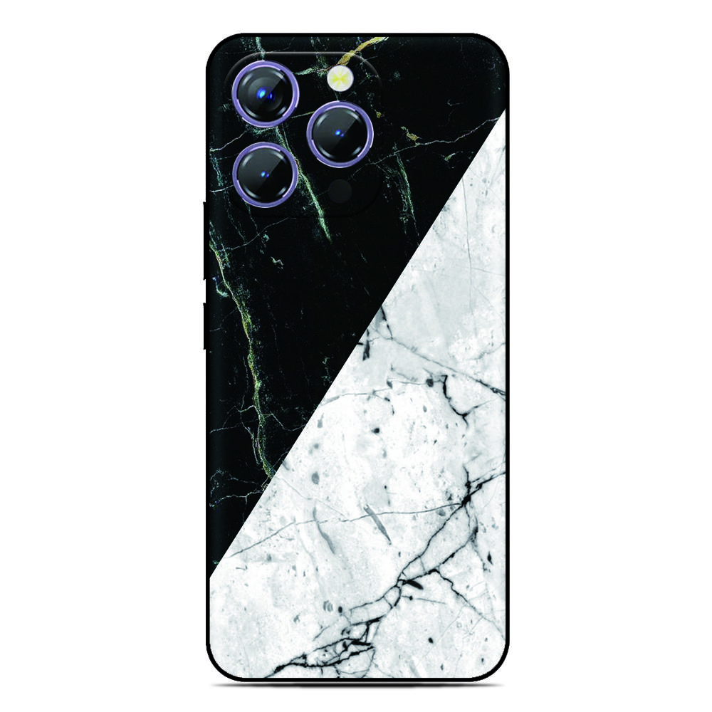 Printed Marble Phone Case For Motorola Moto G35 G75 G71 G34 G53 G96 G22 E40 E30 E20 G13 G14 G42 G31 G41 G30 G20 G10 G51 Cover