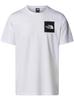The North Face Fine Tee T-Shirt White