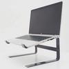 Iron Laptop Stand Double Layer Computer Stand Sturdy Notebook Stand  Desktop Use