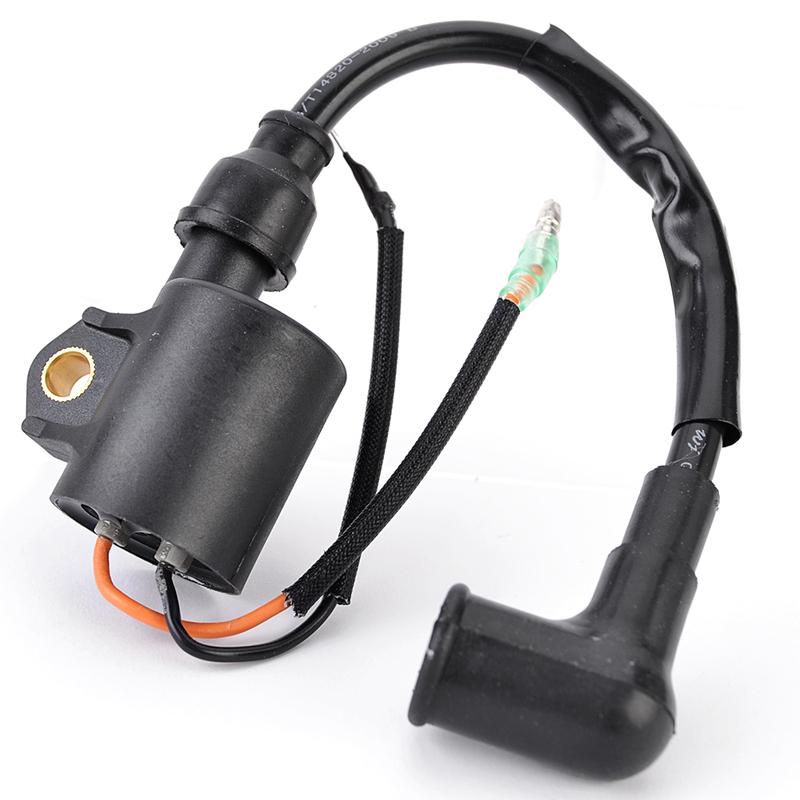 Ignition Coil Assy For Mercury Mariner 2HP 2.5HP 3HP 3.3HP OEM 823033