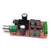 TPA3116 TPA3116D2 Dual Channel 2*50W Stereo Power Amplifier Board Adjustable Digital Amplifier Module XH-M189 DC 24V