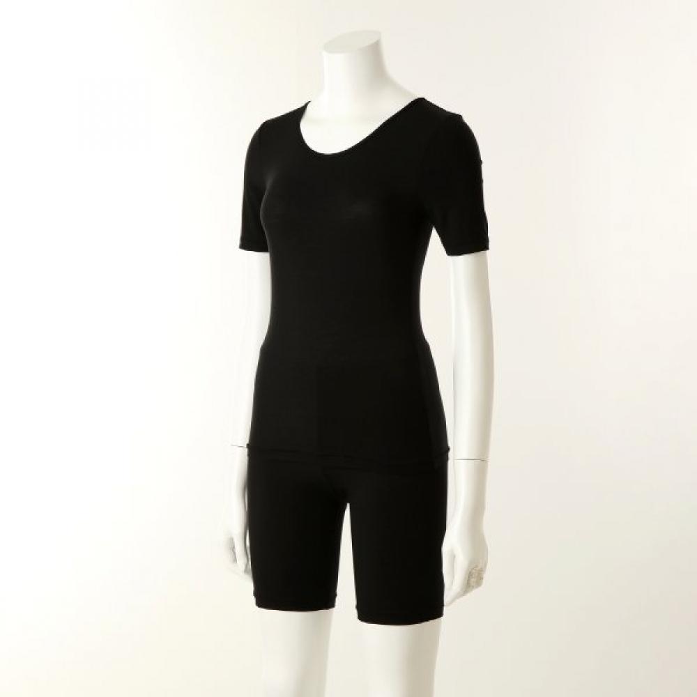 Wacoal Women S Micro Modal 100 Short Sleeve Running Wlg4910a