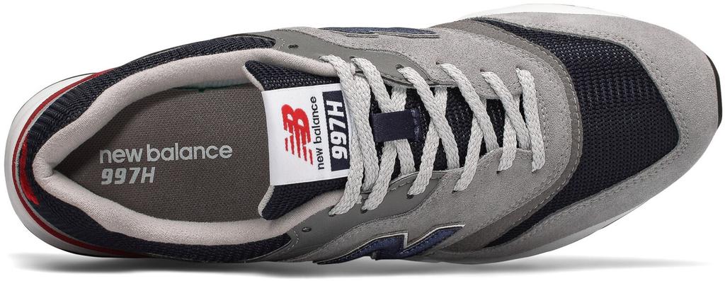 Sneakers New Balance 997H Team Away Grey/pigment