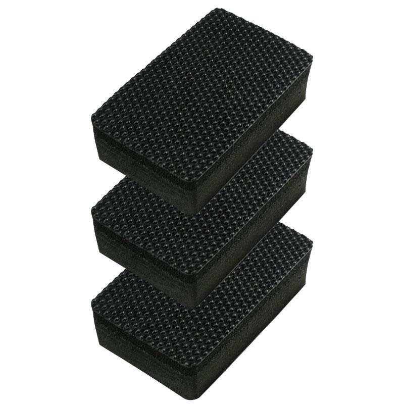 2/5PCS Car Wash Mud Cleaner Magic Clay Bar Sponge Block Pad Remove Contaminants Before Polisher Wax for Car Accessories