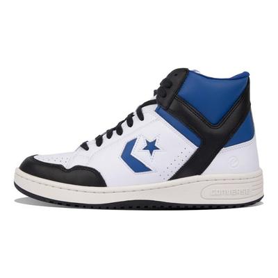 Fragment Design X Weapon High Sport Royal Unisex Sneakers White Black A06083C