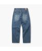 Henlikoteun Indigo Straight Denim Ahpam26121Ind