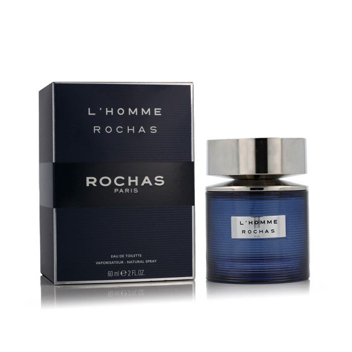 Acquistare Online Rochas L'Homme Eau De Toilette Spray 60ml al miglior prezzo. Caratteristiche del prodotto : - Genere : Uomo -