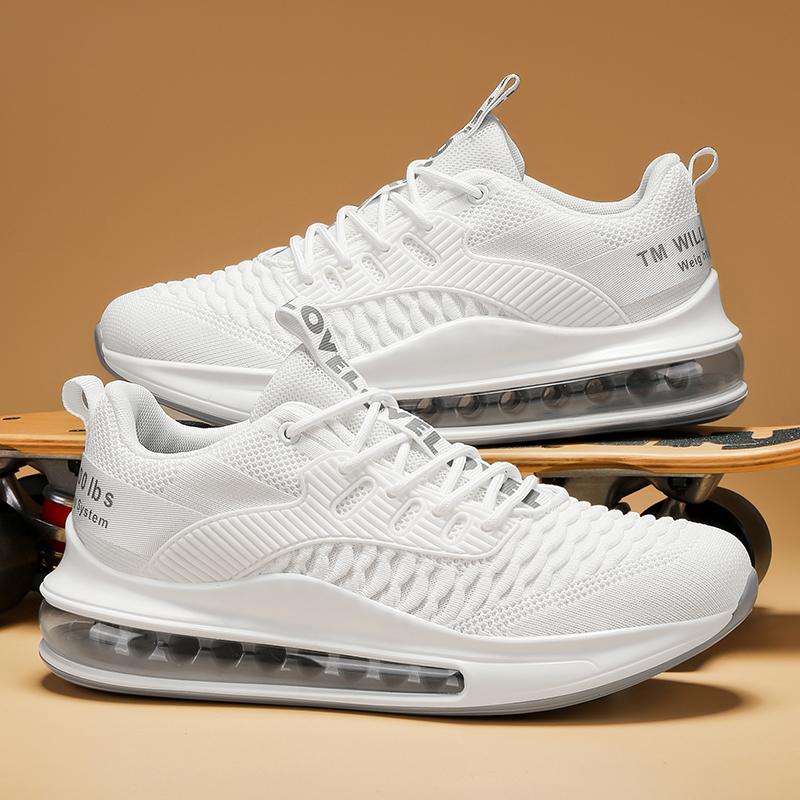 39-48 Herren Übergröße Outdoor Freizeit Sport Laufschuhe Tennis Sneaker