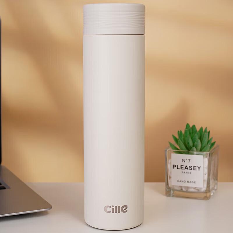 Cille LV-24717 316 Stainless Steel Insulated Thermos