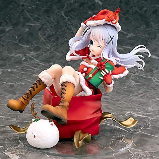 Phat Company Ist das Order a Chino Santa Maßstabsfigur ABS PVC Fertigfigur Hase?? Ver. 1/7 & Vorbemalt