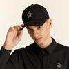 MunSingwear Men S Penguin Logo meSh Cap Black Mq321mcp74