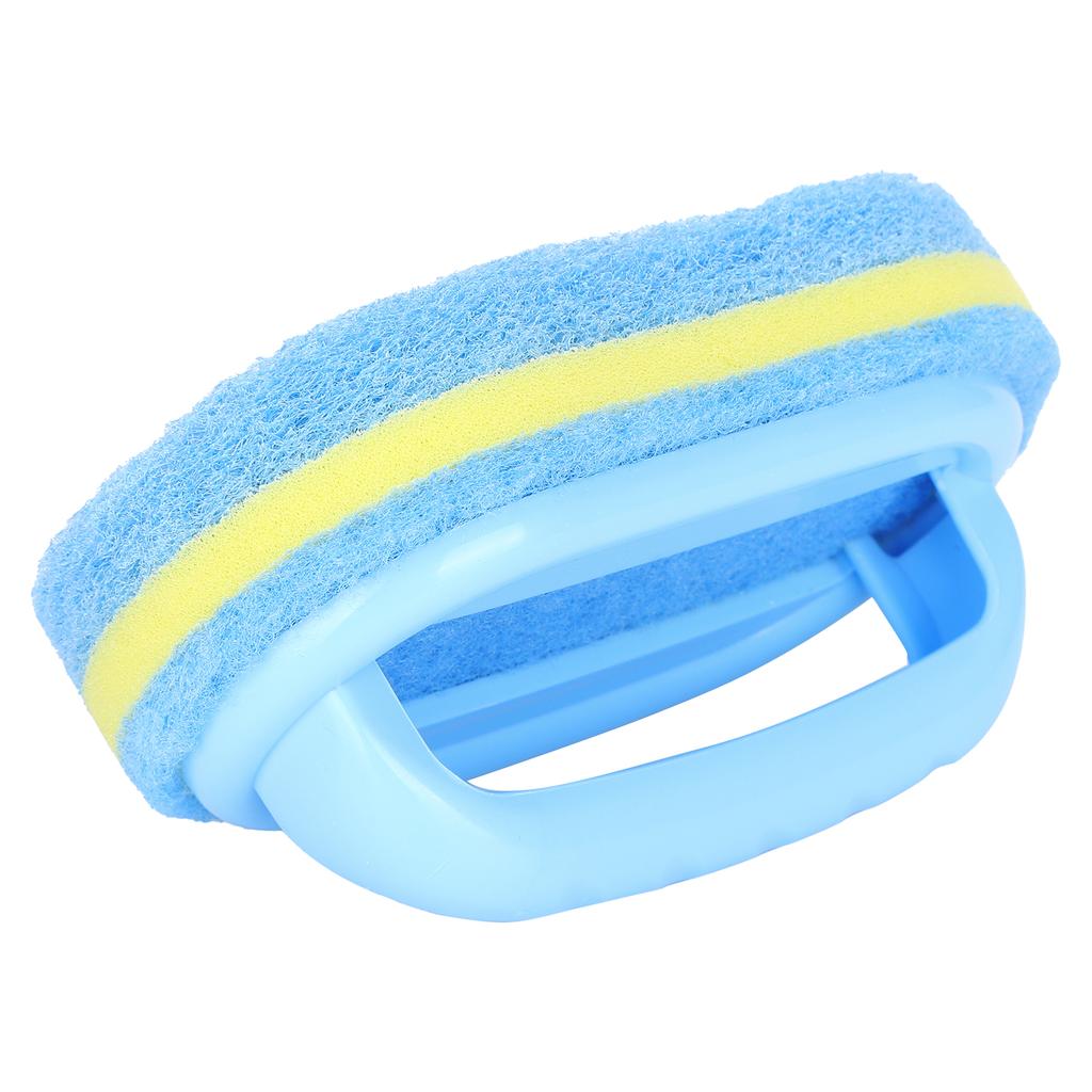 Sponge Brush Multifunctional Cleaning Brush Bathroom Kitchen Bathtube Toilet Cleaning Brush