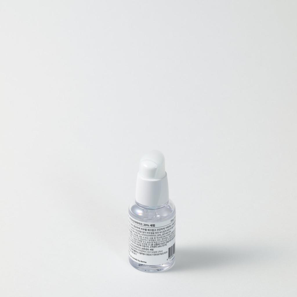 DERMA FACTORY Niacinamide 20% Serum - 30ml