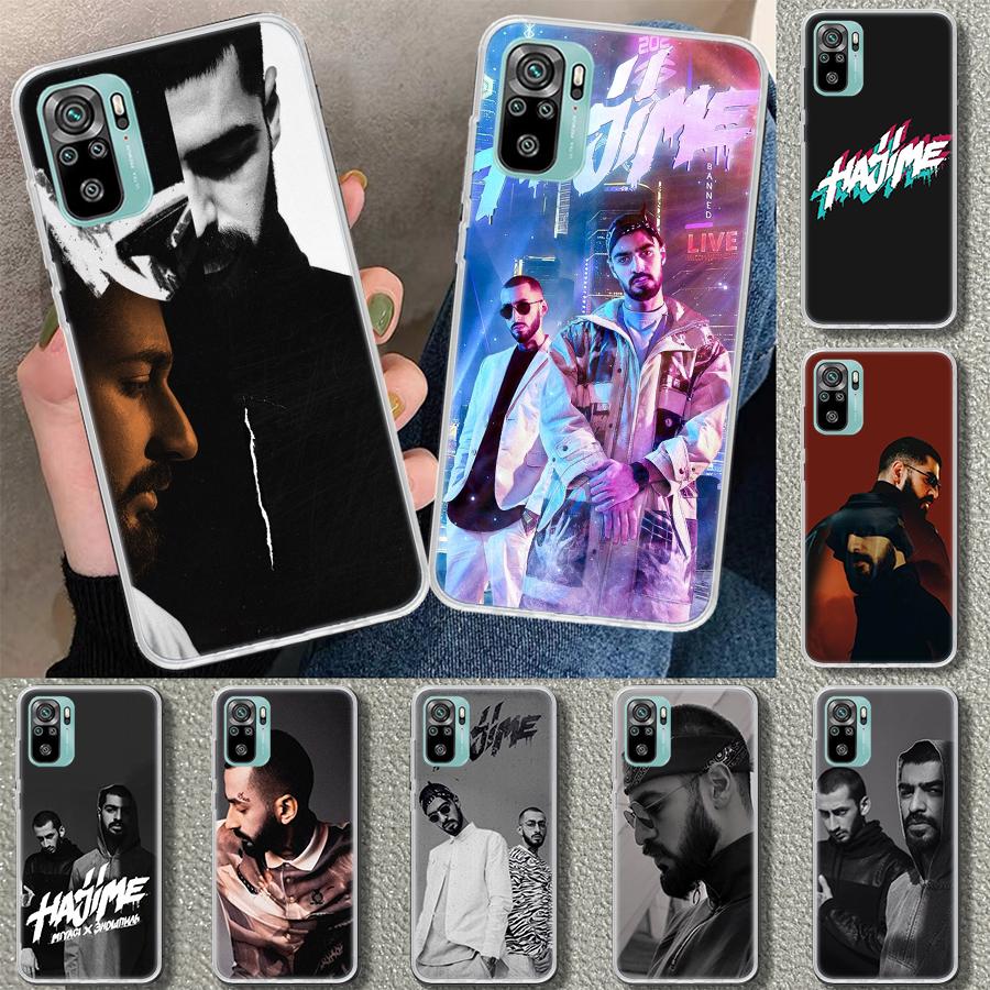 Miyagi & Andy Panda Phone Case Cover for Xiaomi Redmi Note 15 14 13 12 11 Pro Plus 14S 12S 11S 11T 11E 10S 10 Customized Fundas