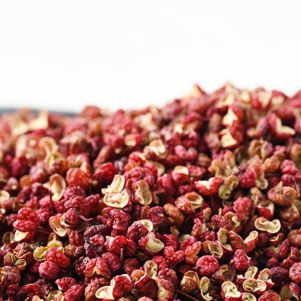Sichuan Pepper 250g Premium Red Huajiao for Cooking Soup Herbal Tea