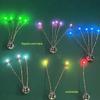 LED Magnetic Multi-Mode Car Model Light with Flashing DIY Atmosphere