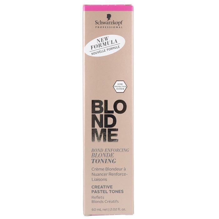 

Schwarzkopf Blondme Toning Sand 60ml