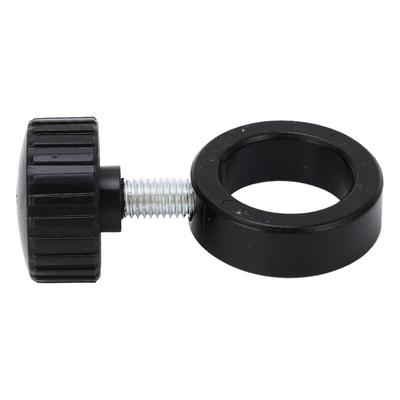 25 mm mikroskopo stulpelio strypo adapteris Išskirtinė išvaizda Kompaktiška konstrukcija laboratorijoms, mokykloms, mėginių stebėjimui