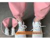 2024 Women's Loose-Fitting Slimming Casual Sports Pants: Cuffed, Eight-Point, Nine-Point Length