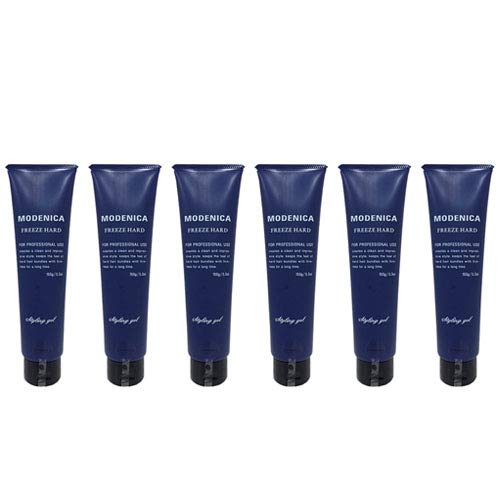 [6-Pack] Nakano Pharmaceutical Modenica Freeze Hard Gel 150g