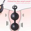 Inflatable Built-in Anal Beads Inflatable Anus Plugs Large Butt Plugs Stimulating Toys Female/Male Masturbators Prostate Massagers Large Anus Toys