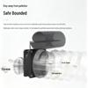 Iterative Space 3D Printer Enclosures & Covers for Bambu Lab A1 Series CN plug (adapter included)