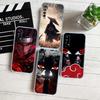 Naruto Uchiha Itachi Transparente Handyhülle für Motorola Moto G7 G8 G9 G84 G85 G73 G24 G15 Z2 Play Power Plus