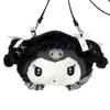 Sanrio KUROMI Plush Sacoche ( KUROMI in the Moonlight ) Japan NEW
