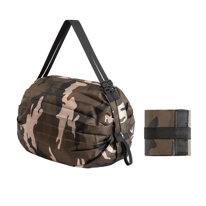 Japanese Eco-Friendly Large Foldable Waterproof Shopping Tote Bag