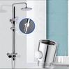 Shower Head Arm Diverters Valves Bidet Sprayer Water Separators Adapter Flows Regulator Stops Switches Bathroom Faucet