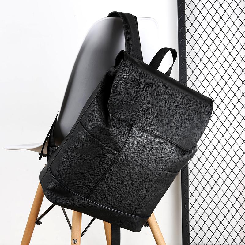 Neuer Rucksack für Männer, trendiger Mode-Rucksack für Männer, Geschäftsreise-Tasche für Männer, Laptoptasche für Männer