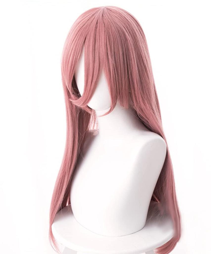 The Quintessential Quintuplets Anime Cosplay Nakano Family Wig [Milky Time] Wig, Character, (Miku Wig)