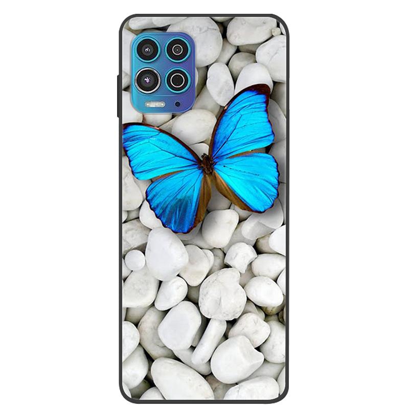 Case For Moto G100 Case Soft Silicone Back Cover Phone Case For Motorola Moto Edge S / G100 Case MotoG100 G 100 Cases Fundas