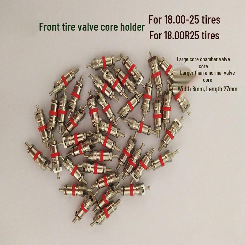 YUELIGPIN Port Reach Stacker Tire Valve Core