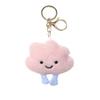 Cloud Pendant Keyring Practical Phone Strap Chain Keychain Jewelry Ornaments Keyring Accessory for Bags Backpacks Phone