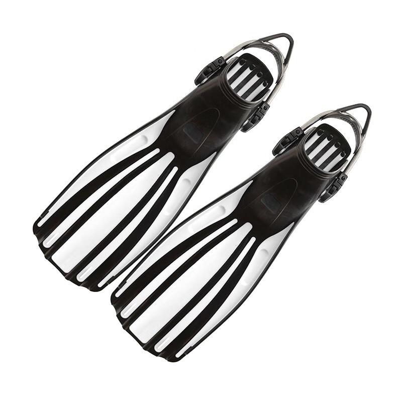 Boshili Adjustable Spring Strap Diving & Snorkeling Fins R (EU 41-44)