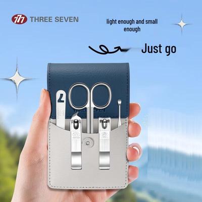 777 Professional Nail Care Set