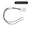 DC11-11V AC111-111V 18W PIR Probe LED Human Motion Sensor LED PIR Infrared Motion Sensor Detection Auto Sensing Light Switch