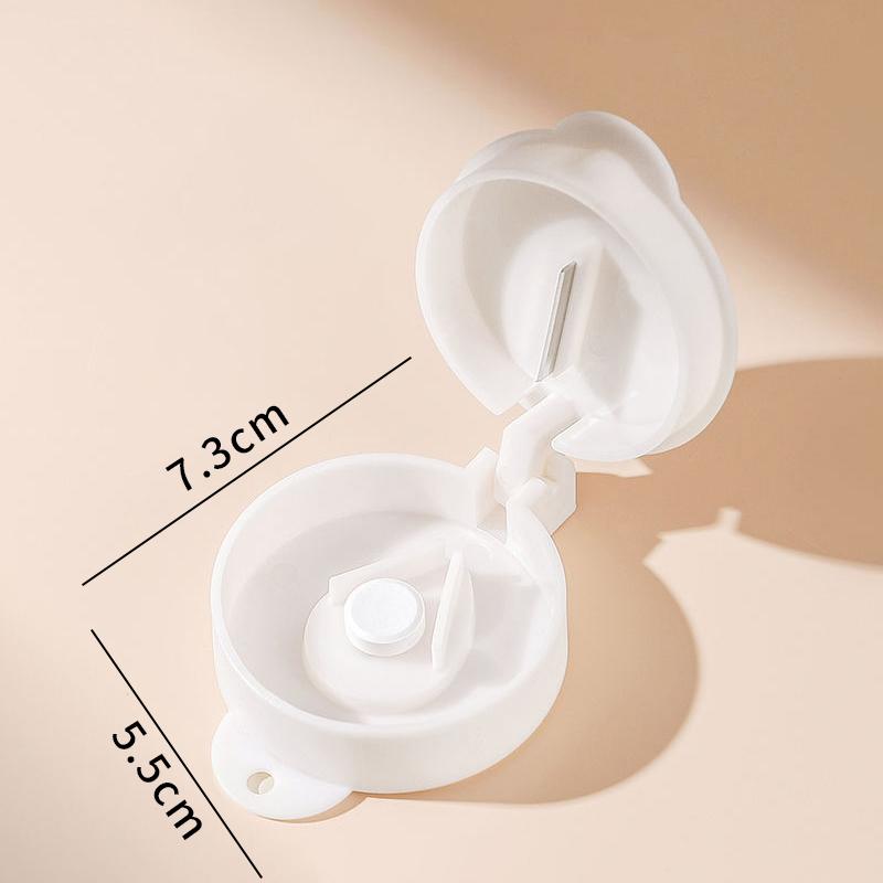 Portable Medication Dispenser For 7-Day Home Medicine Box Week Medication Dispensing Box Travel Portable Medication Storage Box