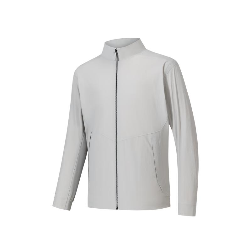 Anta Champion All-Weather Wrinkled Sun Protection Men's Shell Jacket