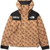 Jackets Men's Brown Hooded Moderate Other NF0A831M-OLZ