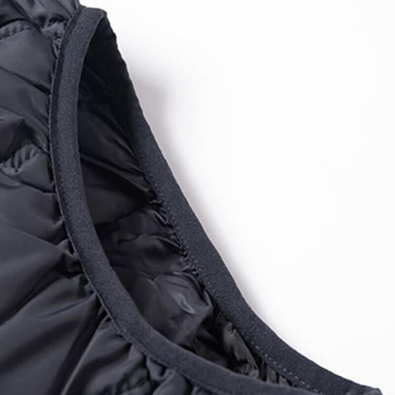 ROMON Men's Winter Quilted Stand-Collar Vest