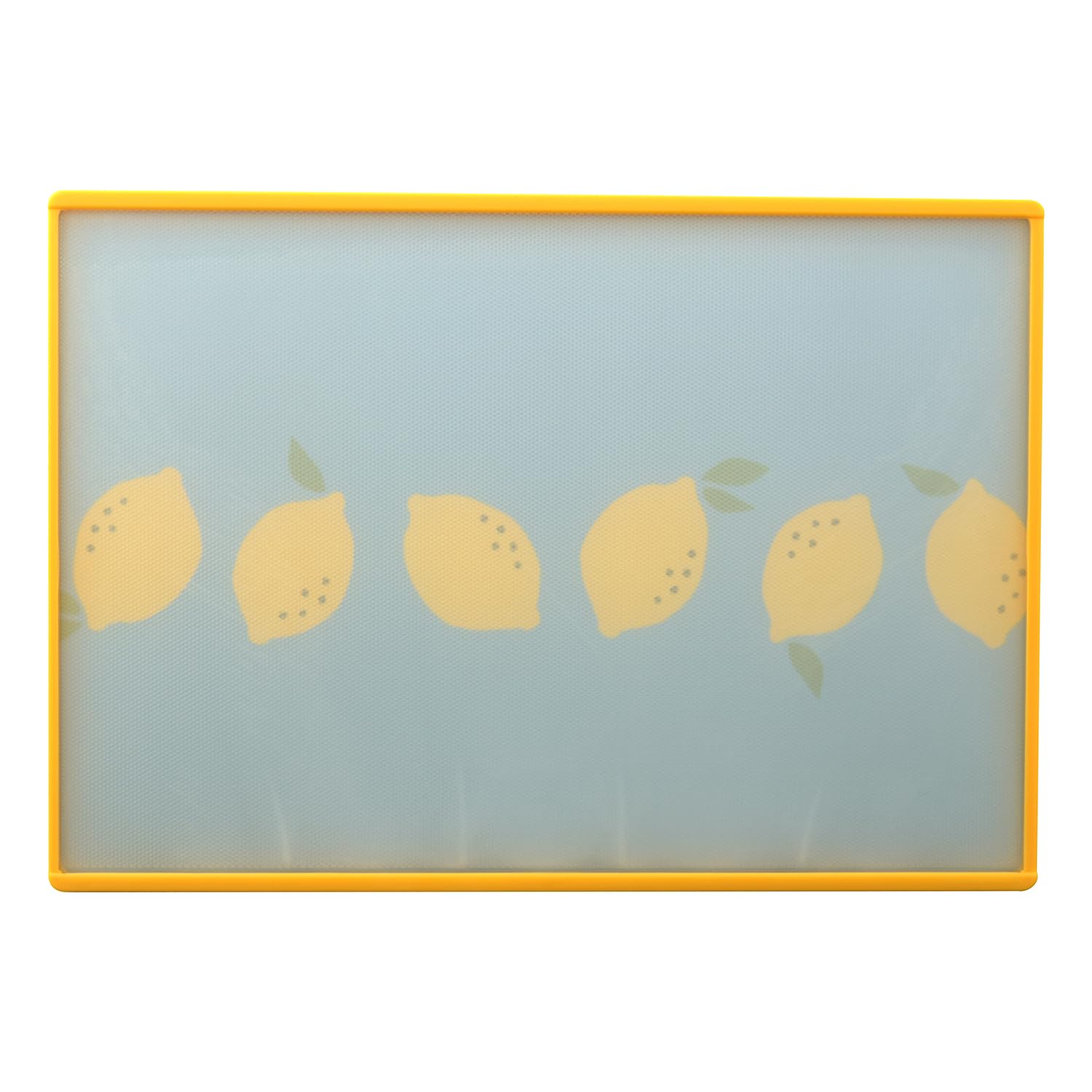 

YAXEL Ретро Кухня Реверсивная Разделочная Доска Ретро Кухня Лимон